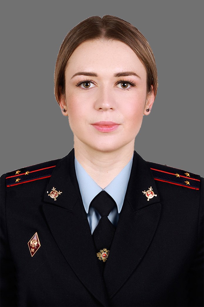 Женская форма лейтенанта