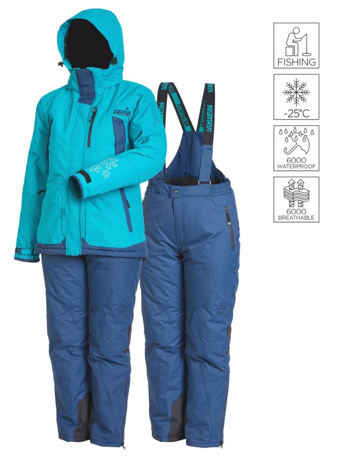 Norfin Snowflake 2