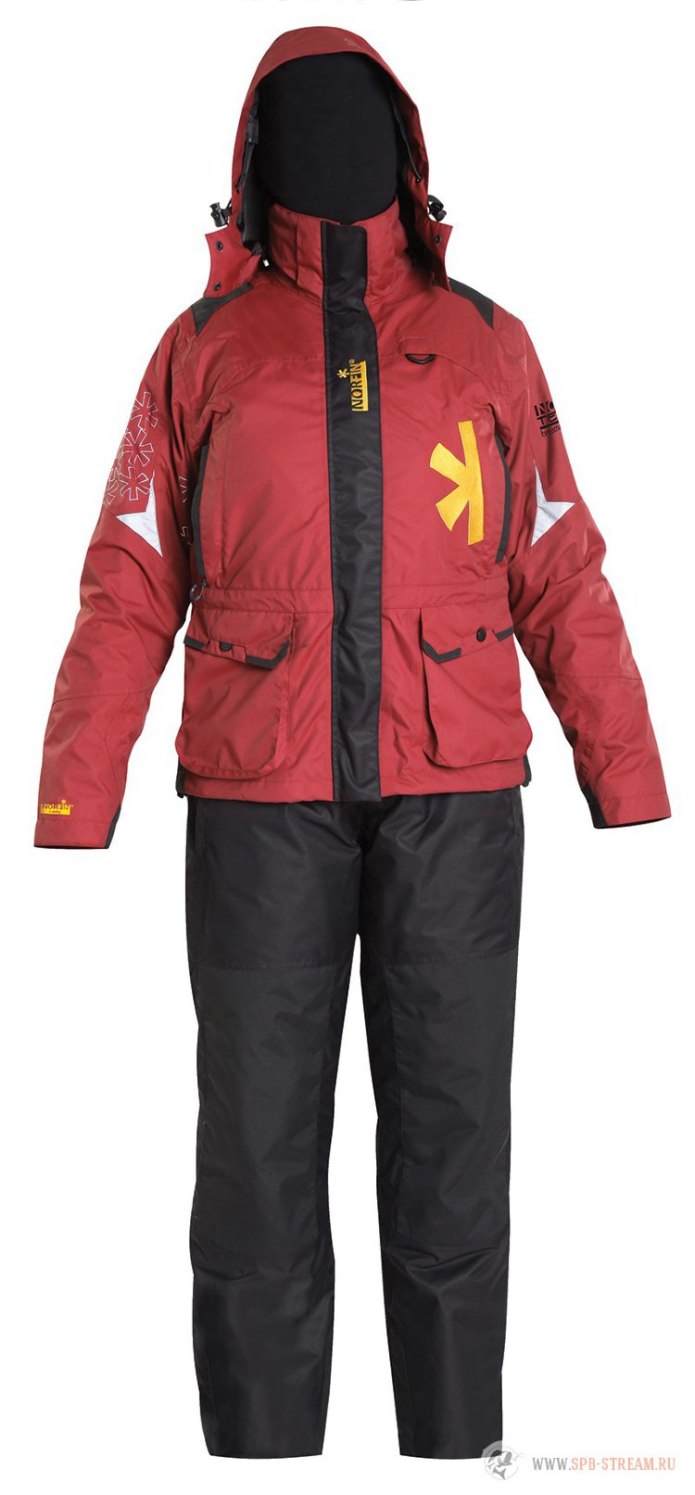Костюм Norfin women Snowflake