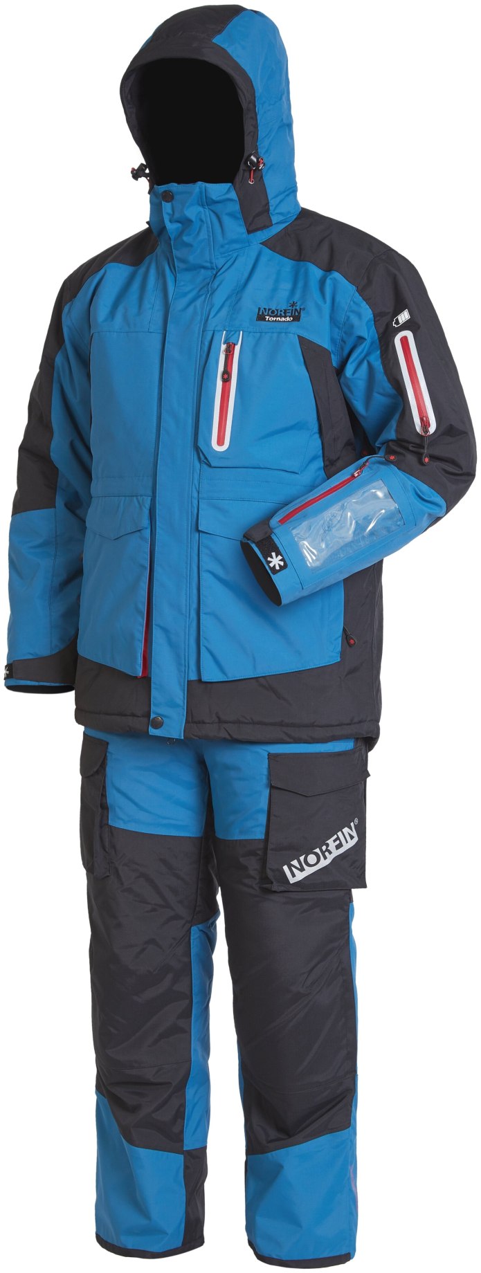 Зимний женский костюм Norfin women kvinna