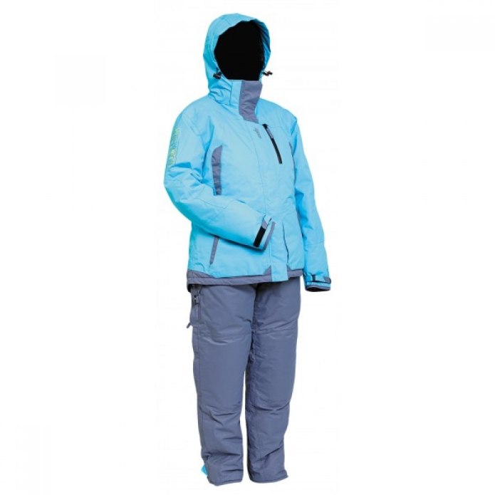 Костюм зимний Norfin women Snowflake 2