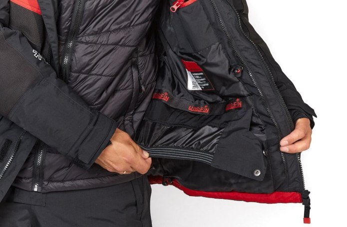 Костюм зимний Norfin extreme 5