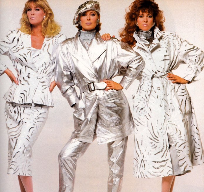 ABBA костюмы диско