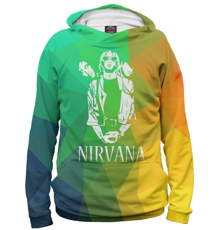 Футболка Nerv
