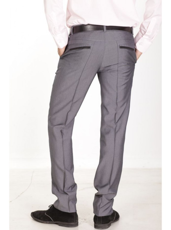 Классические брюки мужские со стрелками