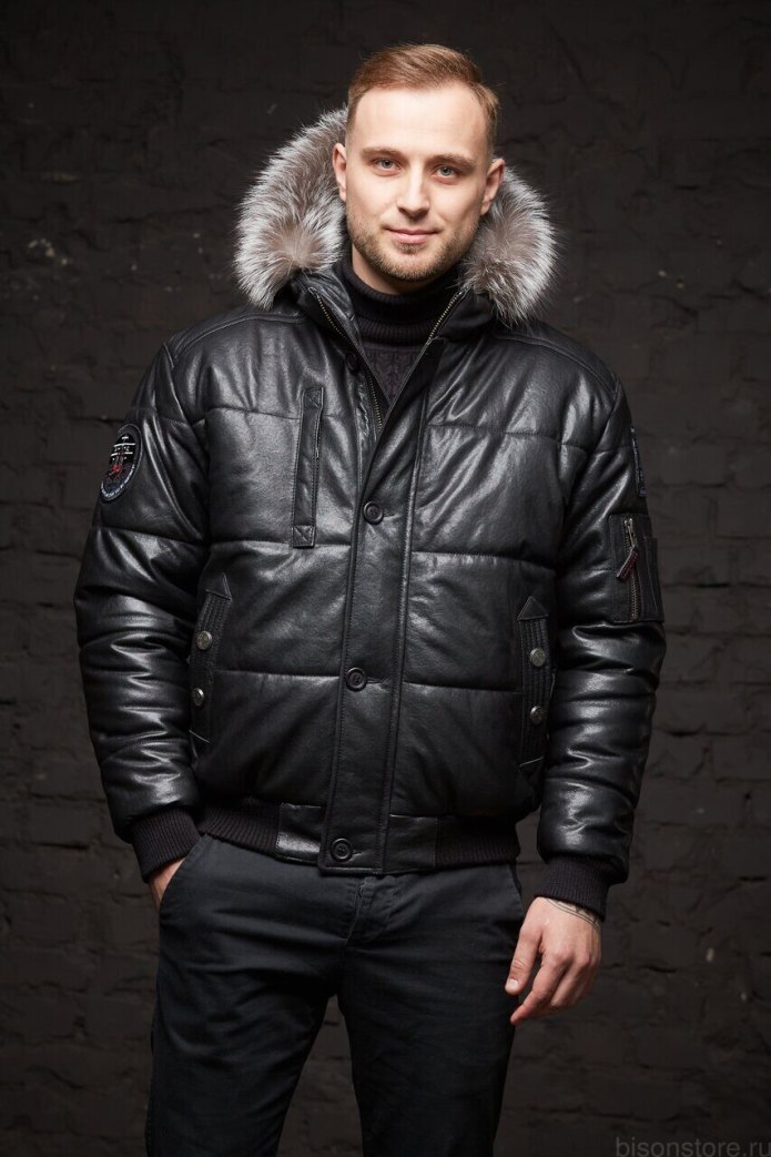 Зимняя куртка Milano n3b Fostex