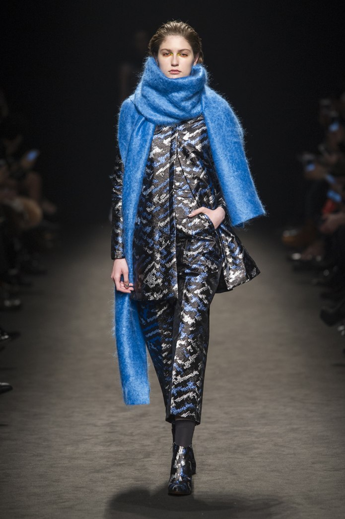 Стиль Ralph Lauren Fall 2017