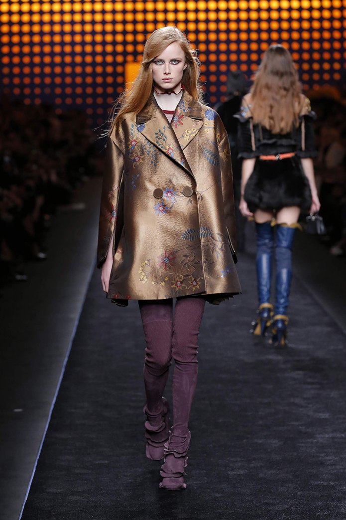 Ralph Lauren Russia collection