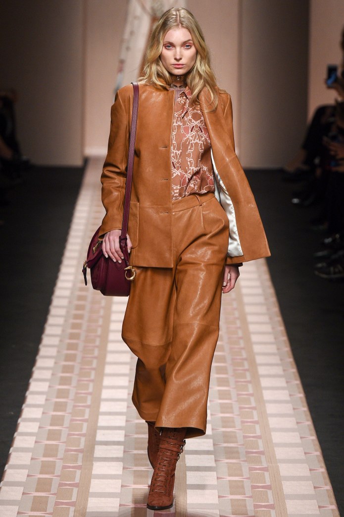 Стиль Ralph Lauren Fall 2017