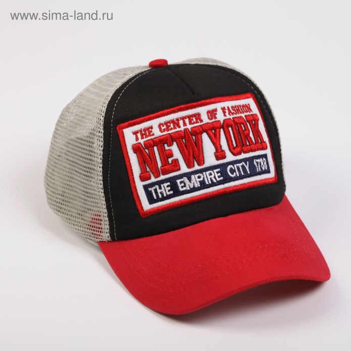 Кепка New York Rangers