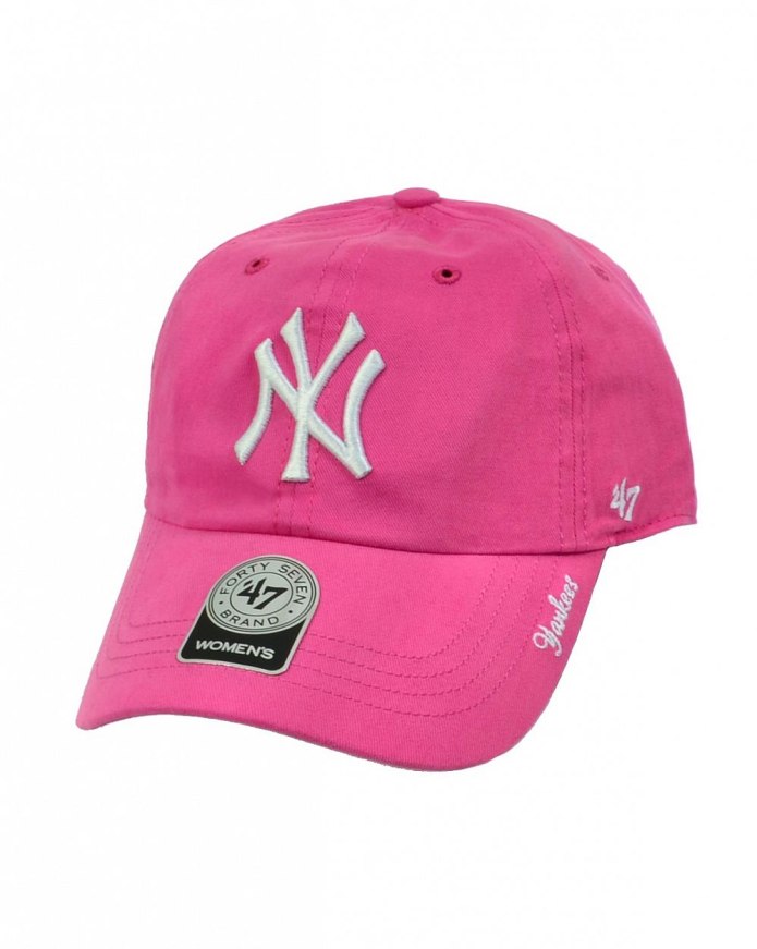 Бейсболка 47 brand New York Yankees MVP Snapback