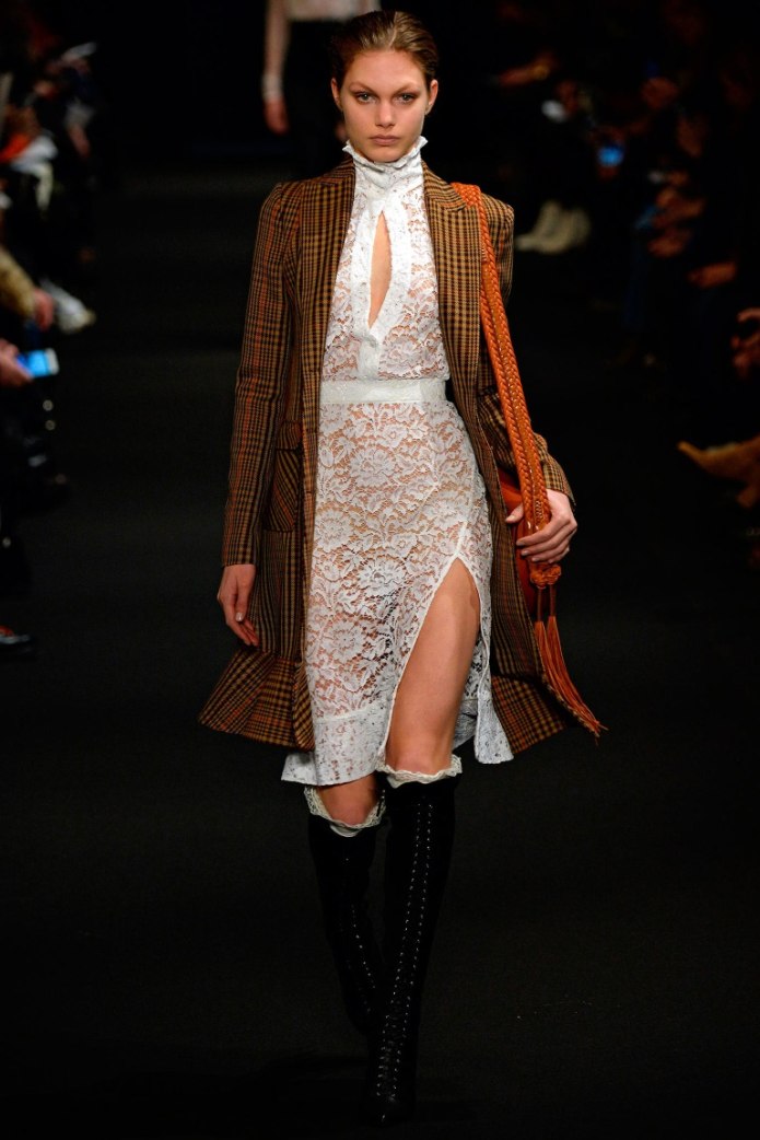 Versace 2021 коллекция Весна лето