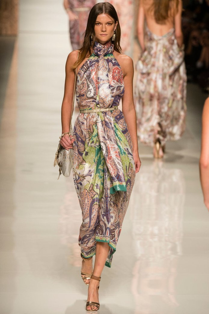 Oscar de la Renta одежда 2020