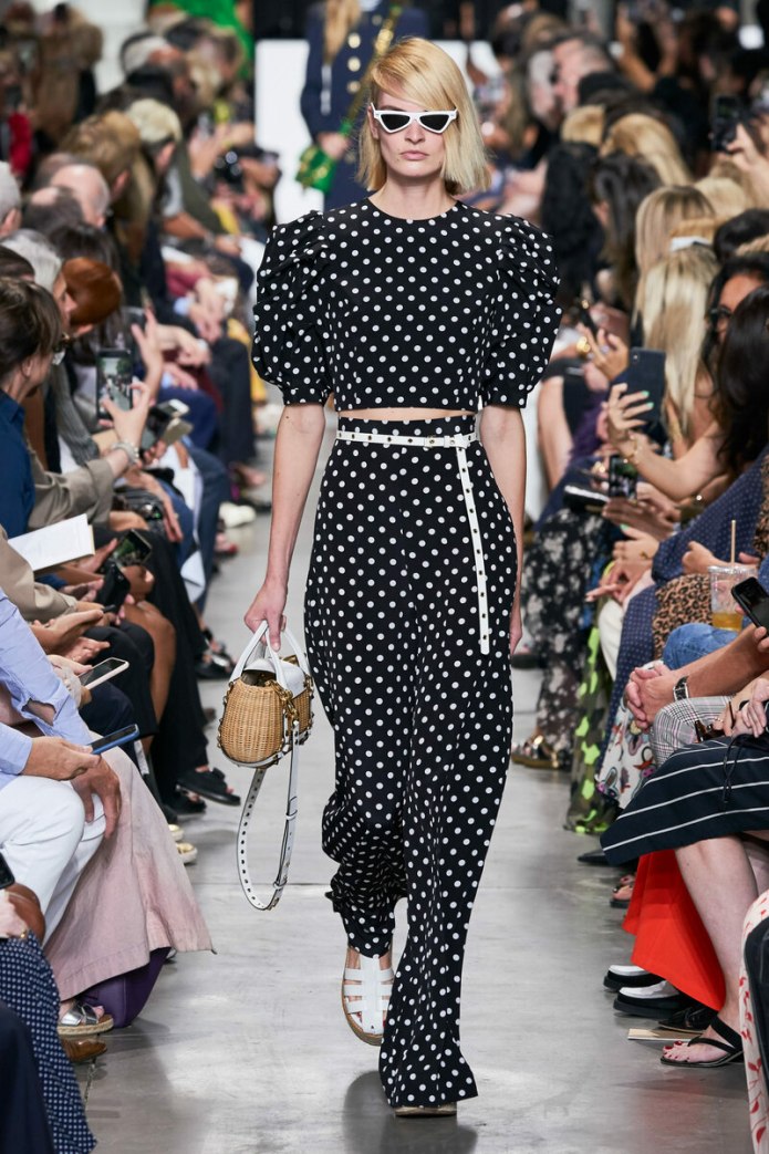 Michael Kors Весна-лето 2015