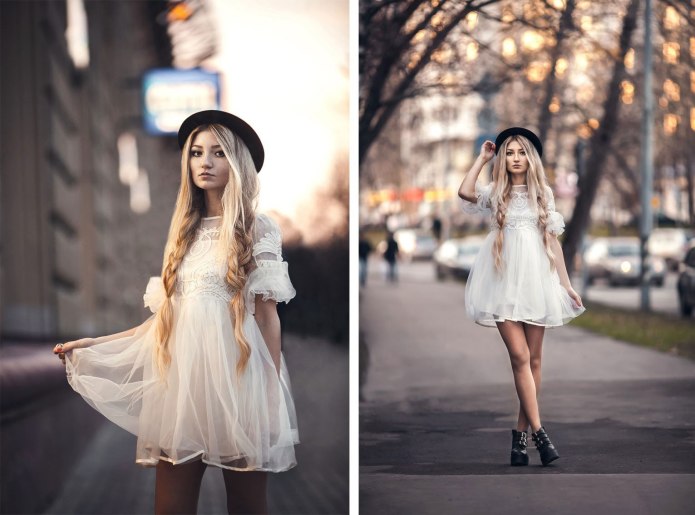 Стиль гранж Street Style