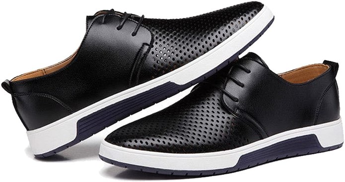 Patent Leather men Casual Shoes brand 2022 Italian men Loafers Moccasins Breathable Slip on Black Driving Shoes Plus Size 38-44