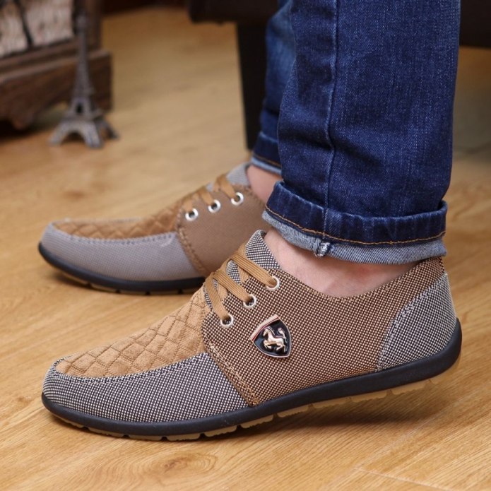 Mens Casual Shoes 2020