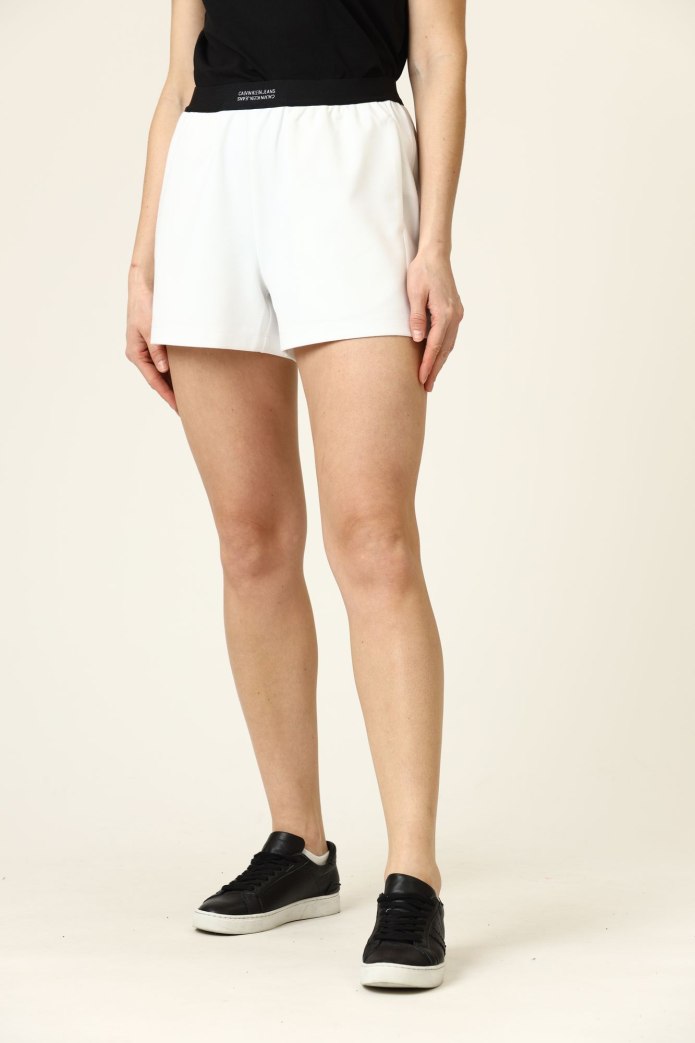Джинсовые шорты Calvin Klein