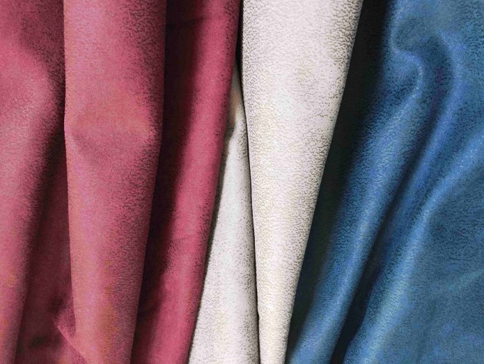Ткань VIP Textil замша