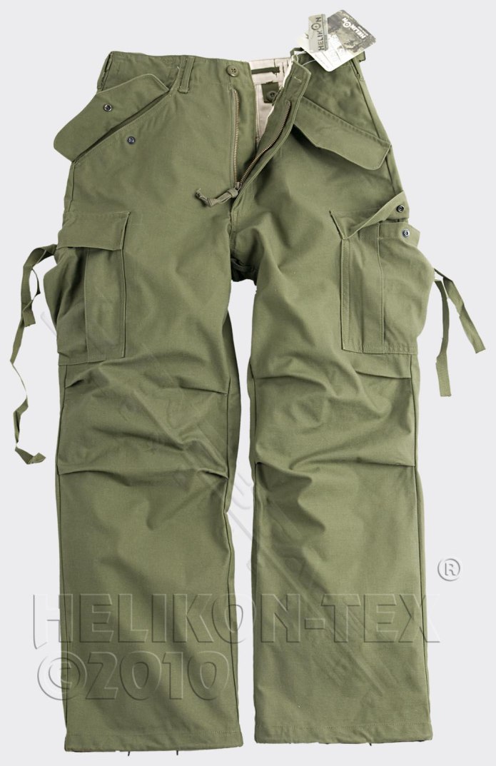 Брюки Хеликон м65