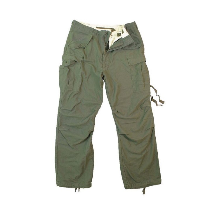 Mil-Tec m65 штаны