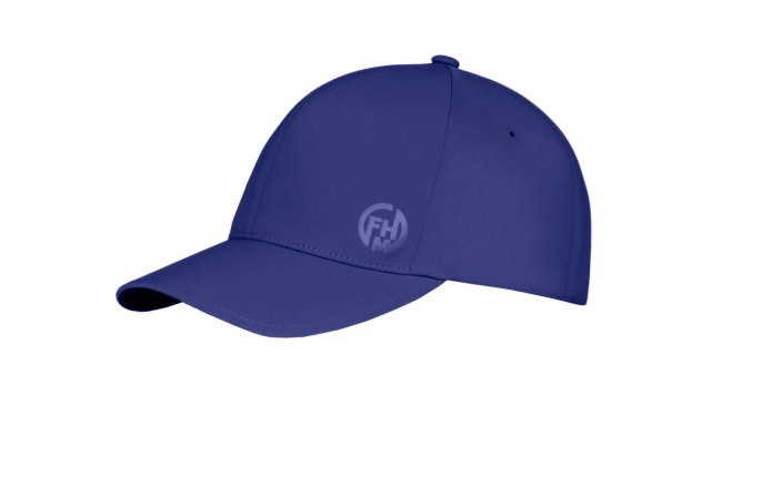 Бейсболка FHM Guard черный