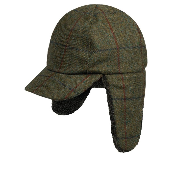 Бейсболка Unit Snapback с прямым козырьком