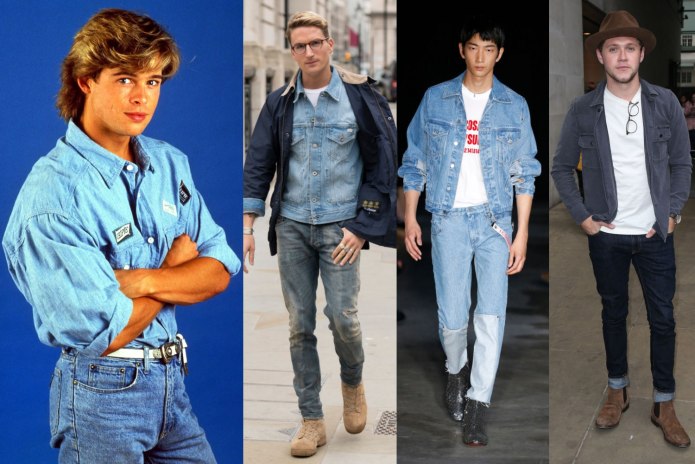Mens Fashion 80s