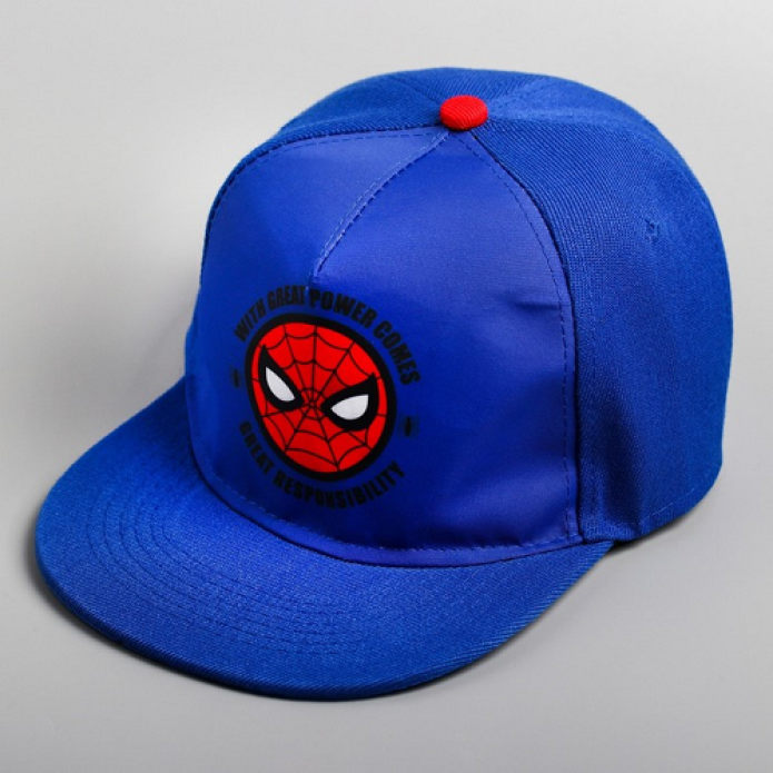 Кепка детская Marvel Spider man