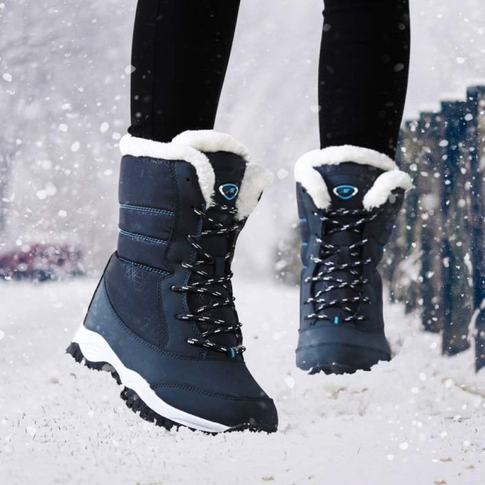 GBR Snow Boots