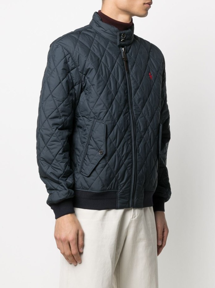 Мужская куртка Reebok Quilted Puffer Coat