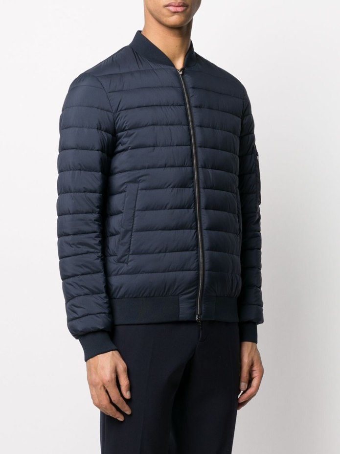 Balmain Quilted Jacket