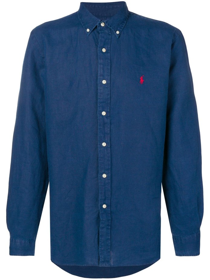 Рубашка Polo Ralph Lauren