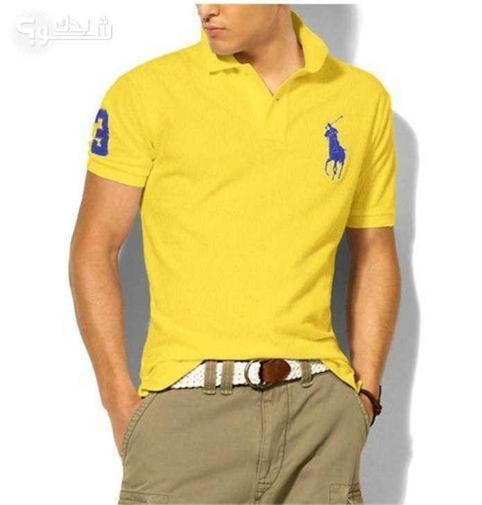 Polo Ralph Lauren черное поло