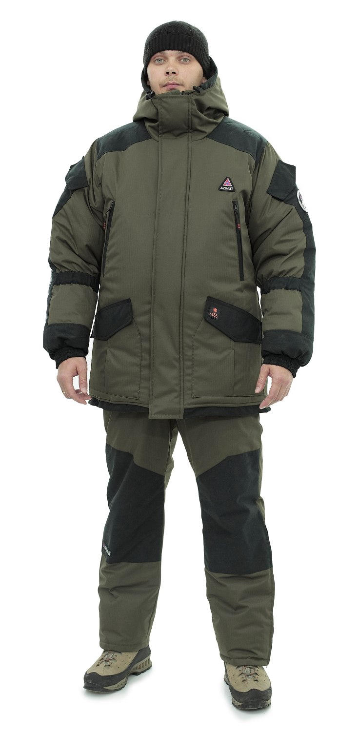 Костюм «горка зима» (алова, Тина) 7.62