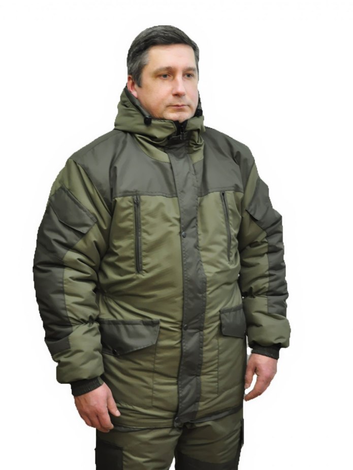 Huntsman / костюм зимний горка-5