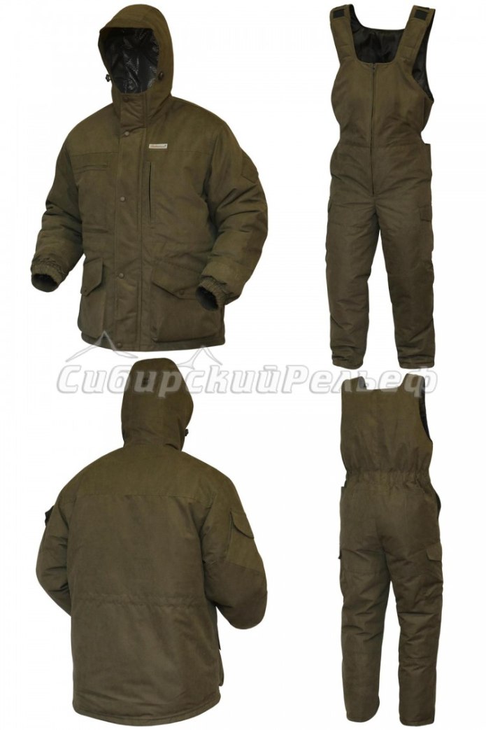 Костюм ke Tactical горка-зима мембрана Digital Urban