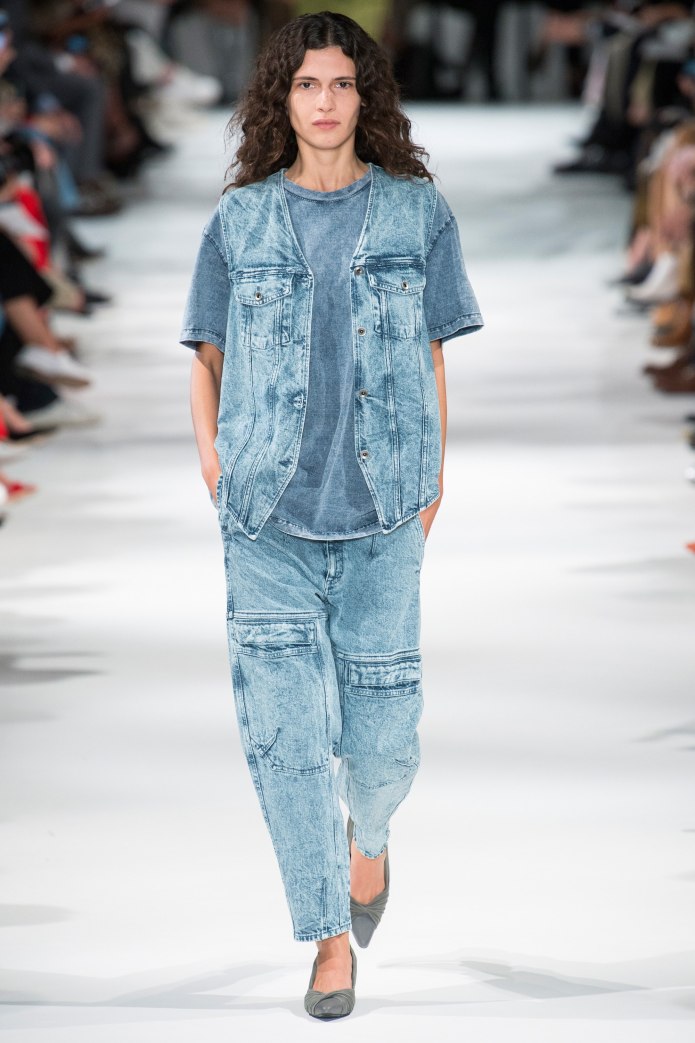 Chanel Весна лето 2018