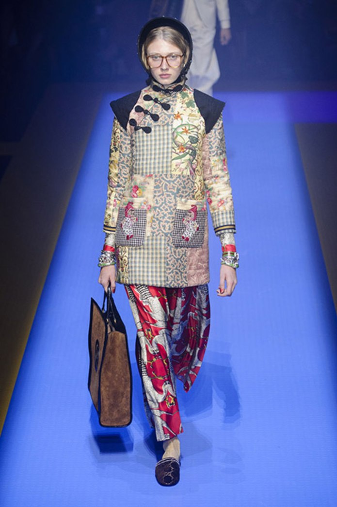Chanel Весна лето 2018