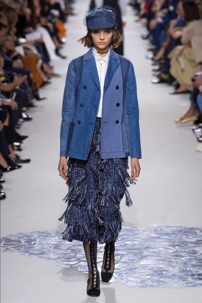 Показ Jason Wu