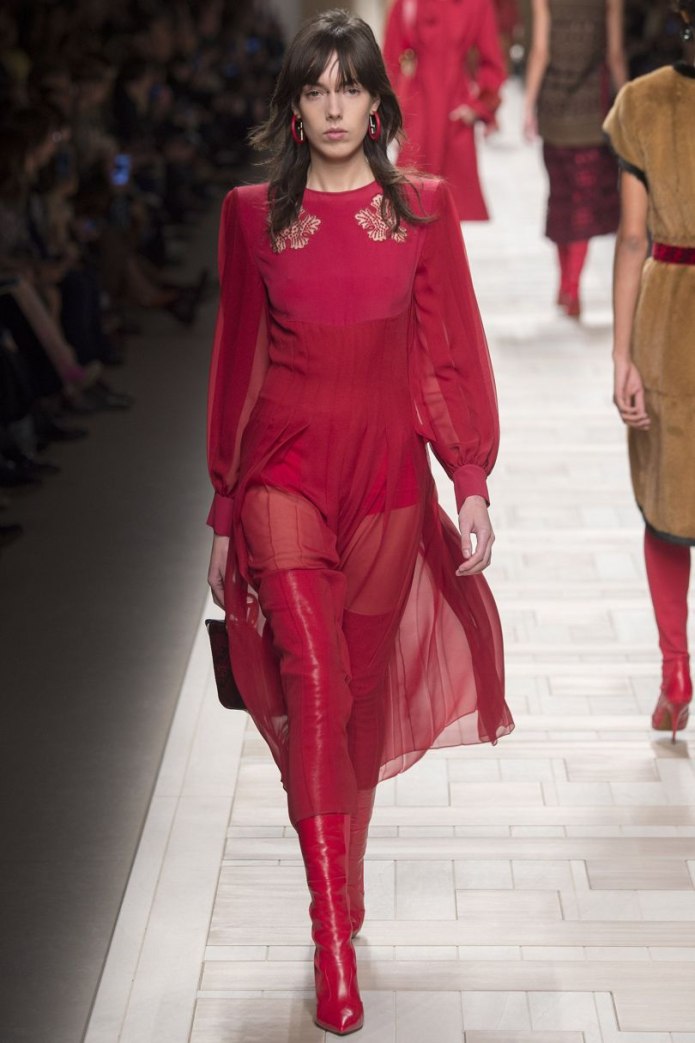 Prada 2017 Весна лето
