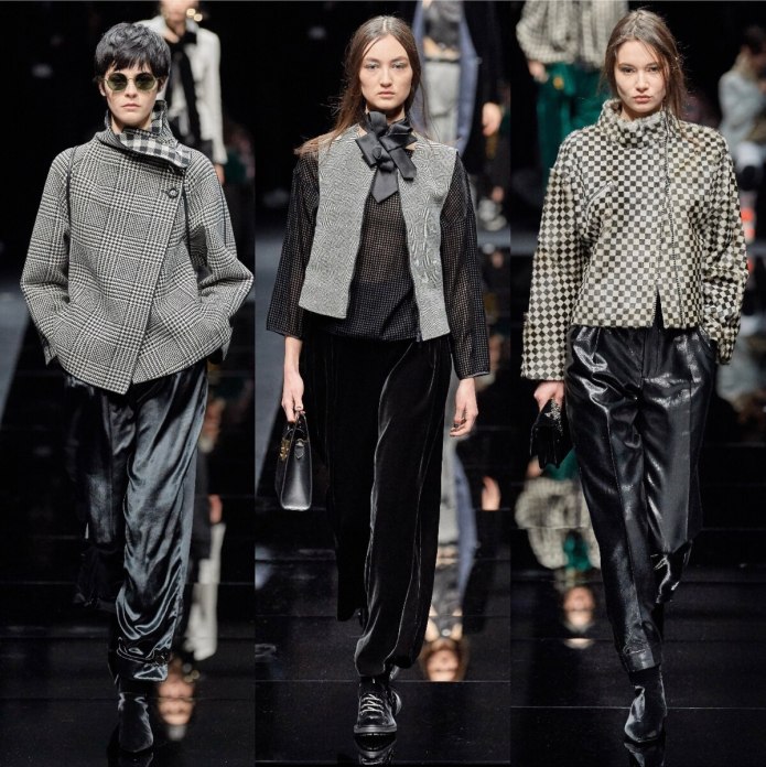 Gucci показ 2017