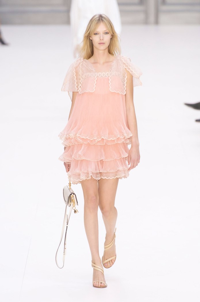 Nina Ricci Spring Summer 2017