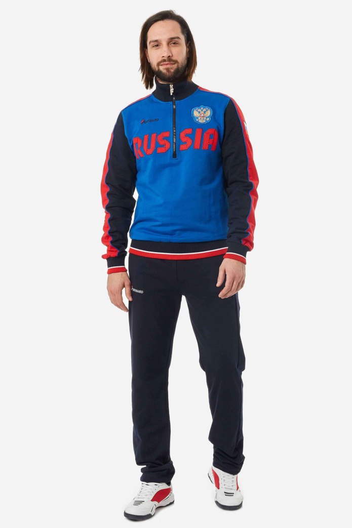 Bosco Sport разминочный костюм сборной