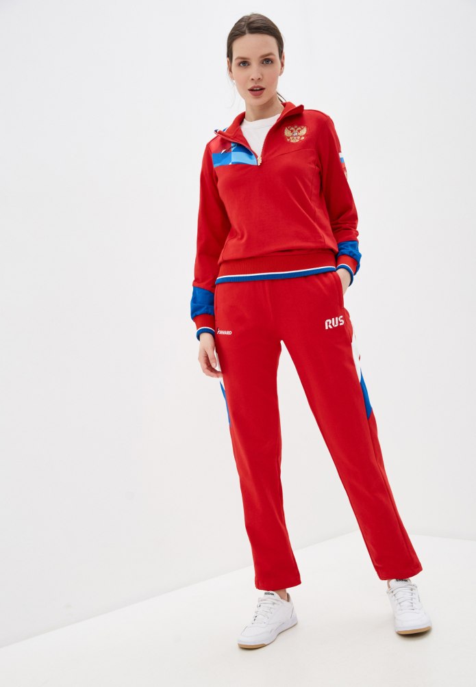 Куртка forward National Team