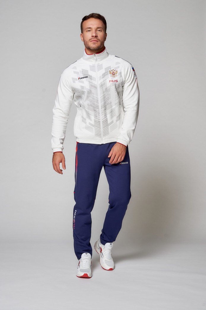 Спортивный костюм forward m05321g-ff165
