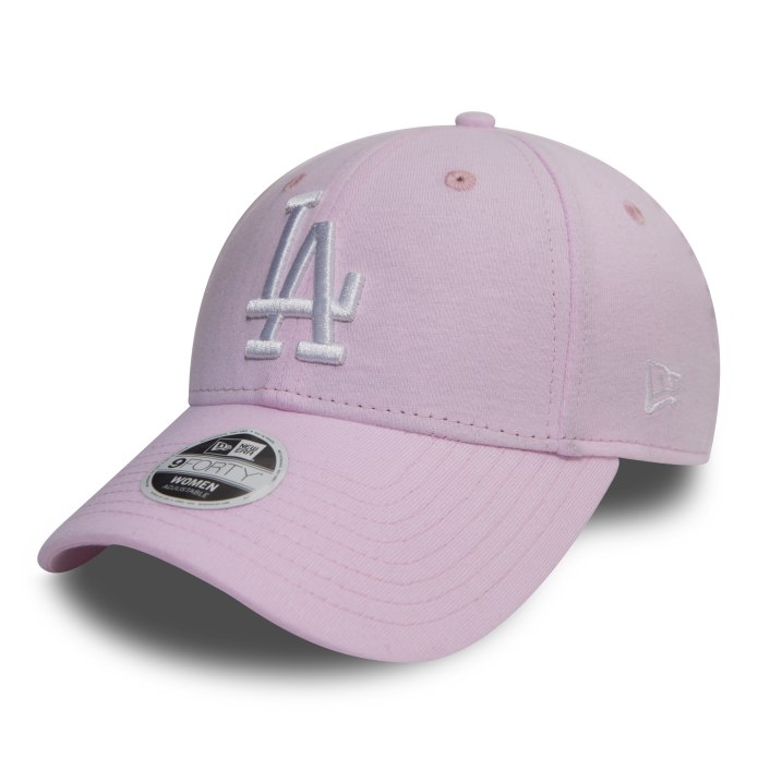 Кепка la Dodgers черная