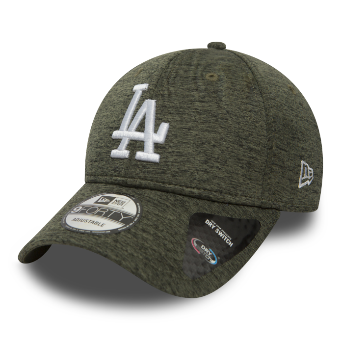 New era 9forty la черная