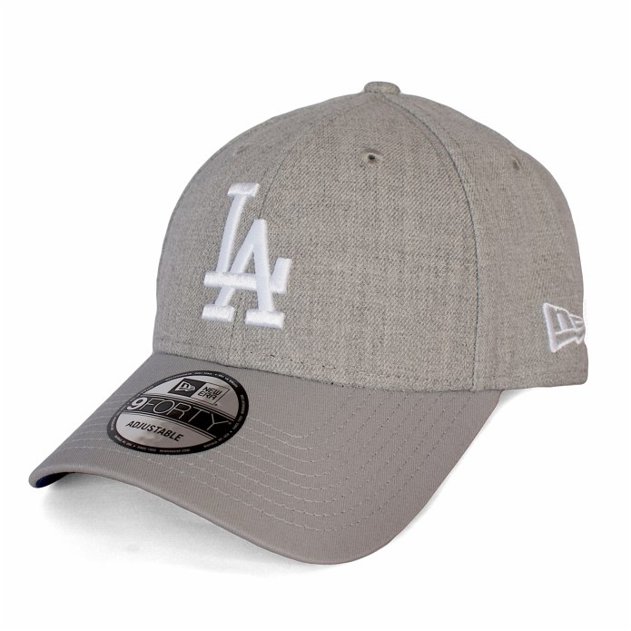 Бейсболка New era los Angeles синяя