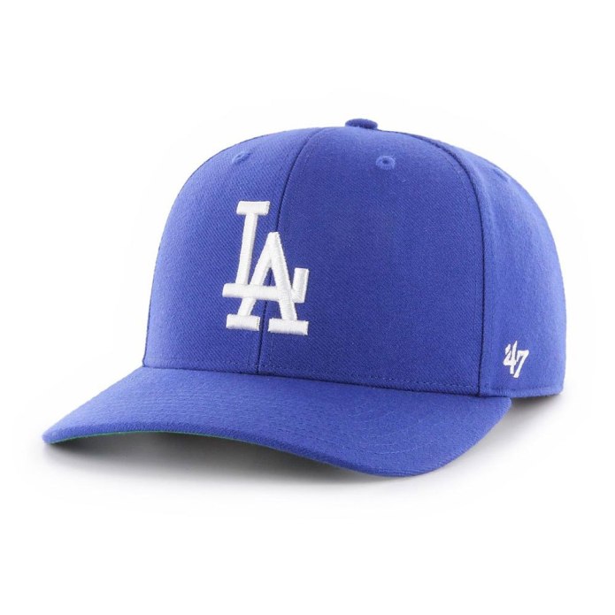 Кепка los Angeles Dodgers